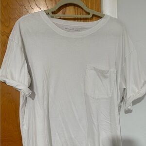 American Eagle Outfitters White Shirt